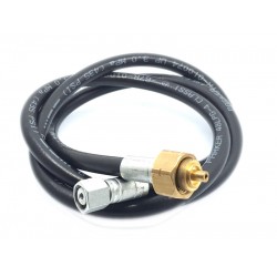 FURTUN CU CONECTORI DREPTI IMPCO L1600 (PARKER)