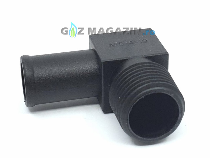 COT IESIRE GAZ REDUCTOR IMPCO COBRA M21X16 LA 90 GRADE