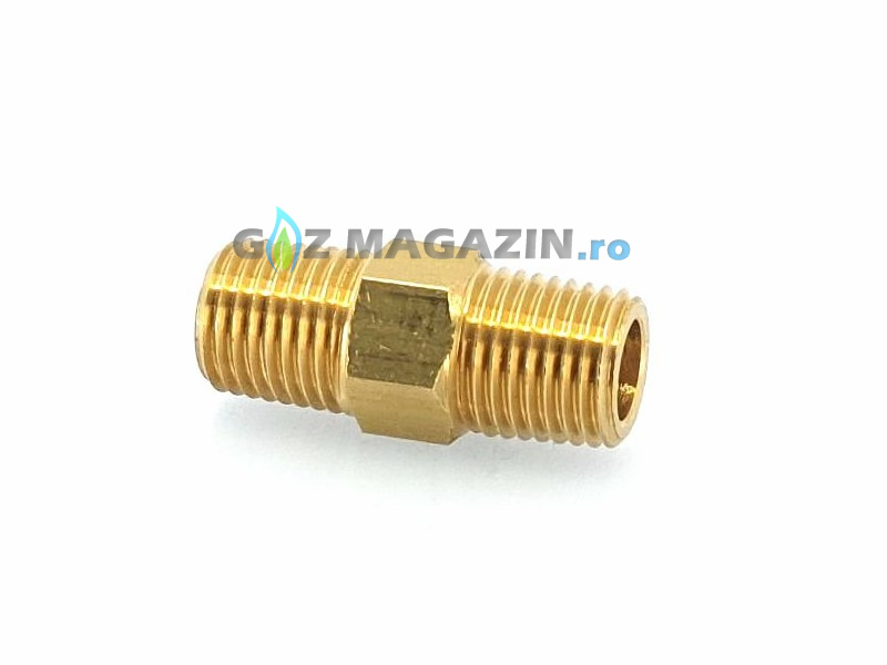CONECTOR IMPCO 74409 1/4x1/4 CONECTOR IMPCO 74409 1/4x1/4