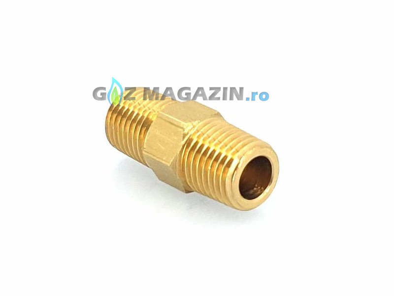 CONECTOR IMPCO 74409 1/4x1/4 CONECTOR IMPCO 74409 1/4x1/4