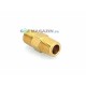 CONECTOR IMPCO 74409 1/4x1/4 CONECTOR IMPCO 74409 1/4x1/4