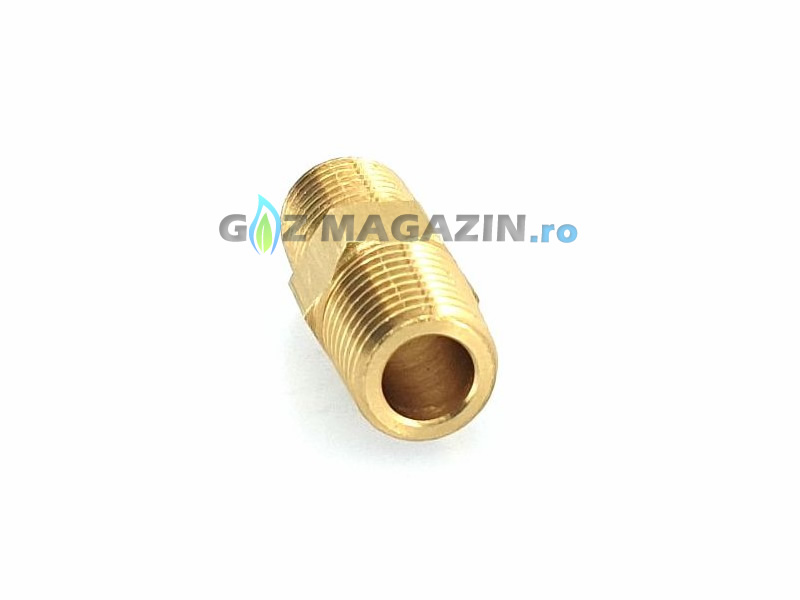 CONECTOR IMPCO 74409 1/4x1/4 CONECTOR IMPCO 74409 1/4x1/4