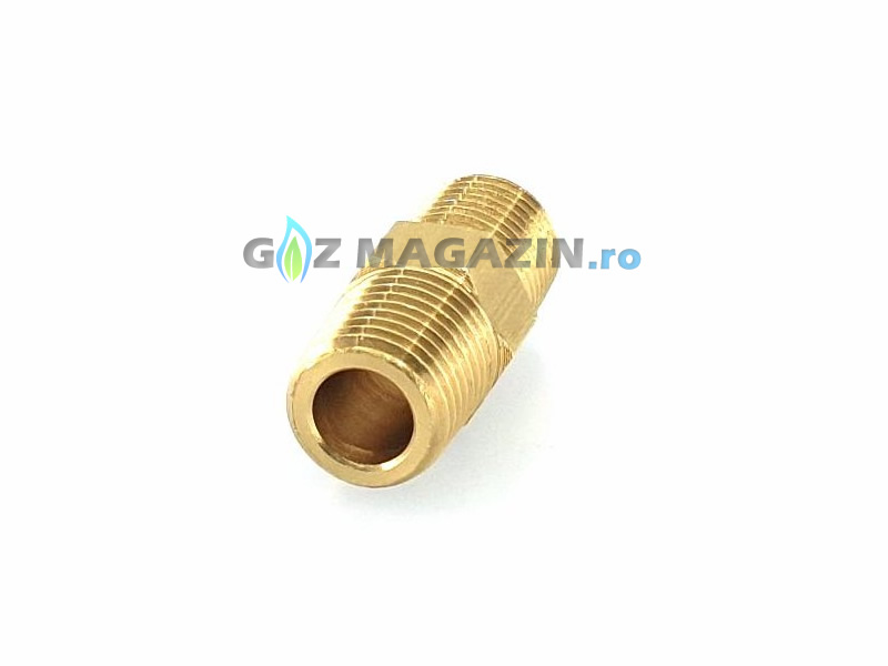 CONECTOR IMPCO 74409 1/4x1/4 CONECTOR IMPCO 74409 1/4x1/4