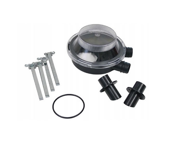 CAMERA ETANSA PENTRU MULTIVALVA TOMASETTO - REZERVOR CILINDRIC