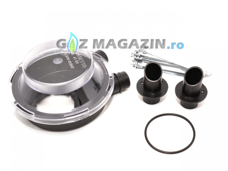CAMERA ETANSA PENTRU MULTIVALVA TOMASETTO - REZERVOR CILINDRIC