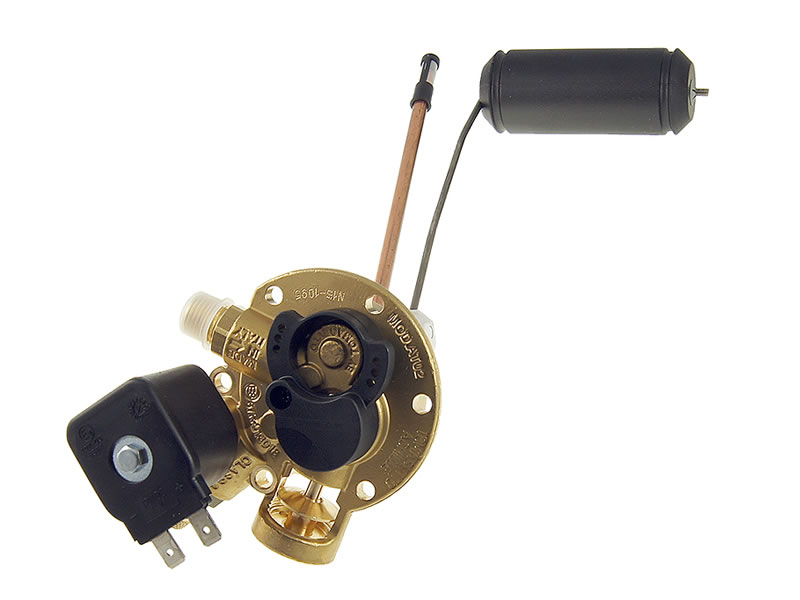 MULTIVALVA GPL TOMASETTO AT02 LA 315/30º PT. REZERVOR CILINDRIC