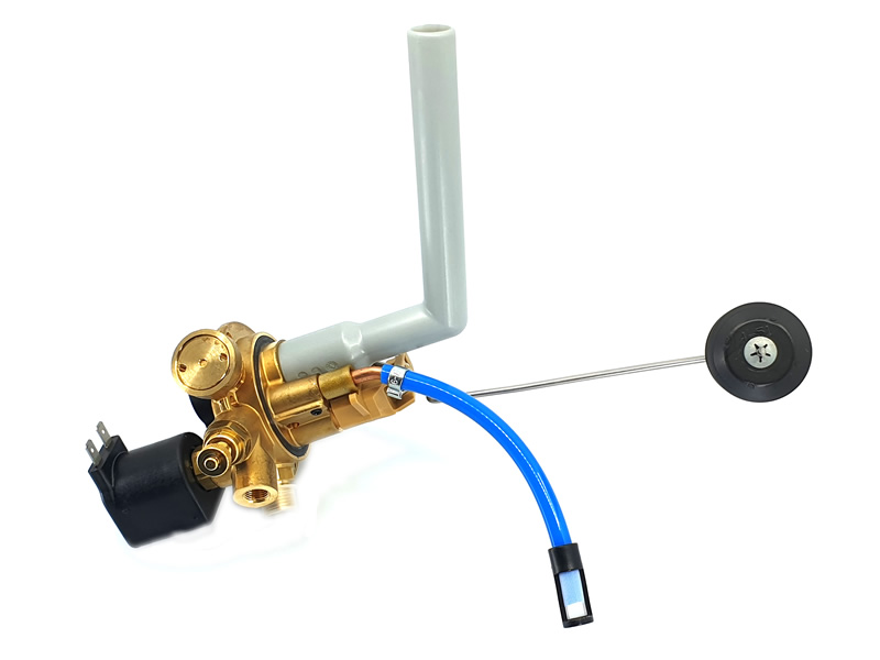 MULTIVALVA GPL TOMASETTO AT02 LA 30 GRADE PT. REZERVOR TOROIDAL INTERIOR (MAJORATA FI 8)