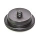 Capac plastic buson alimentare cu GPL filet M10