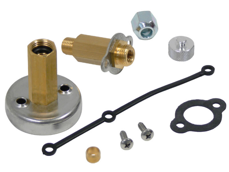 PRIZA TOMASETTO DUBLA DE ALIMENTARE CU GPL - M16