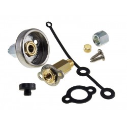 PRIZA TOMASETTO DUBLA DE ALIMENTARE CU GPL