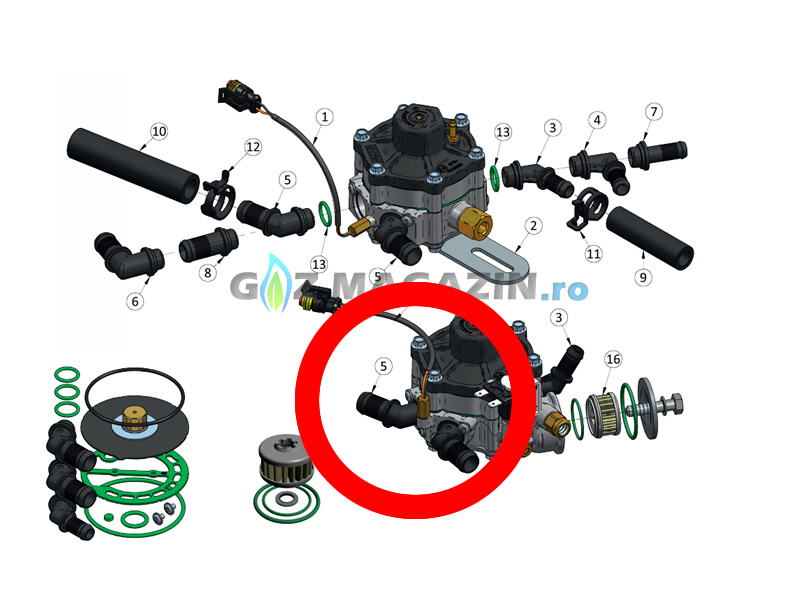SENZOR TEMPERATURA APA REDUCTOR AC02