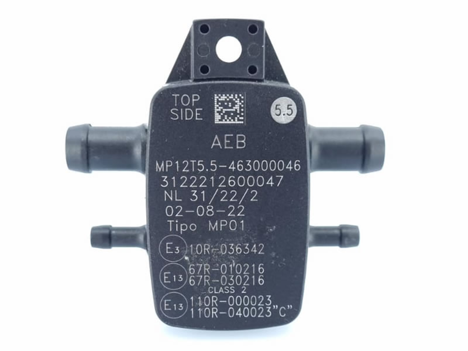 SENZOR MAP TIP MP01 MP12T5.5 AEB (VER. 5.5) - 463000046 - GazMagazin.ro