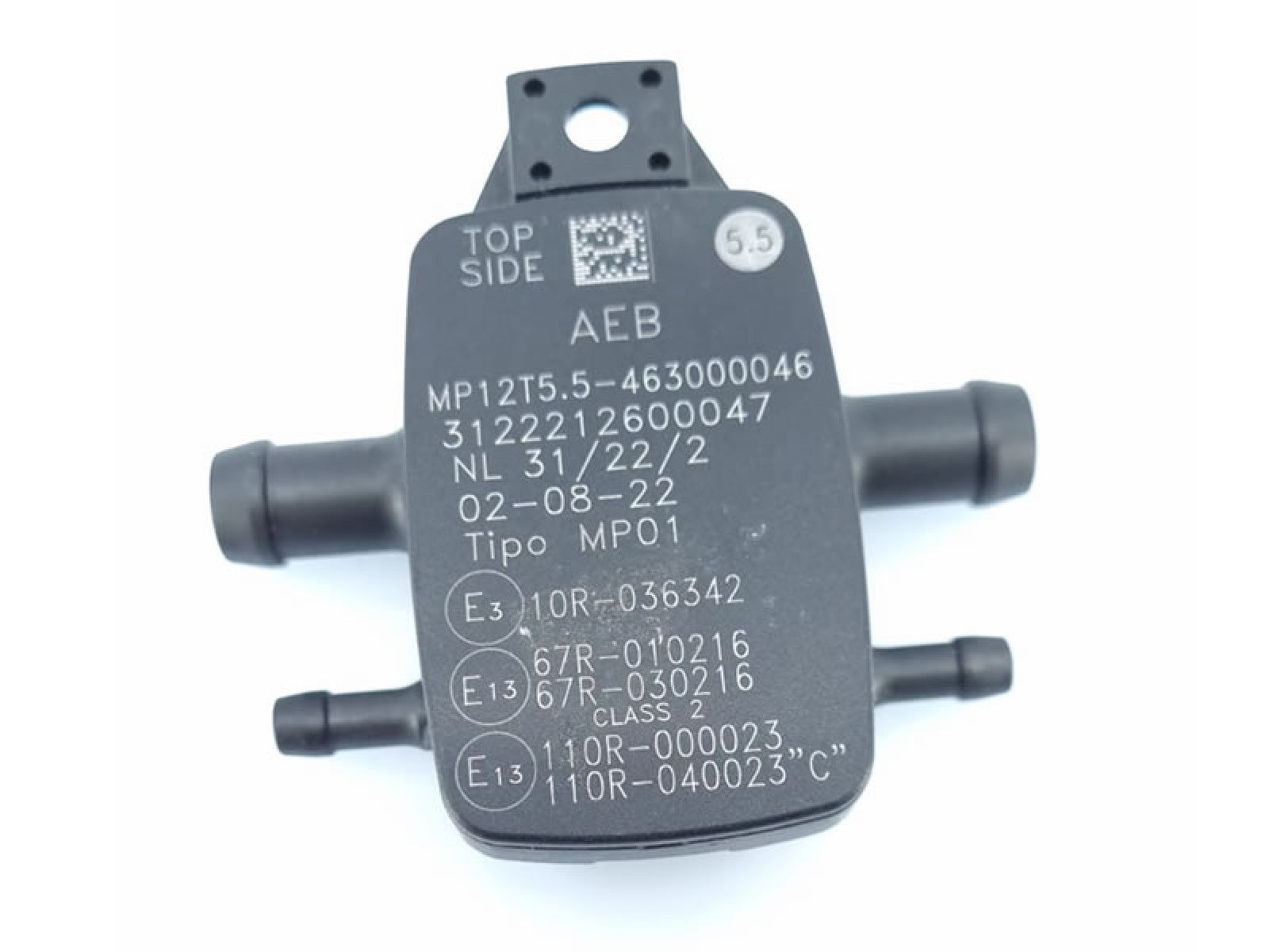 SENZOR MAP TIP MP01 MP12T5.5 AEB (VER. 5.5) - 463000046 - GazMagazin.ro