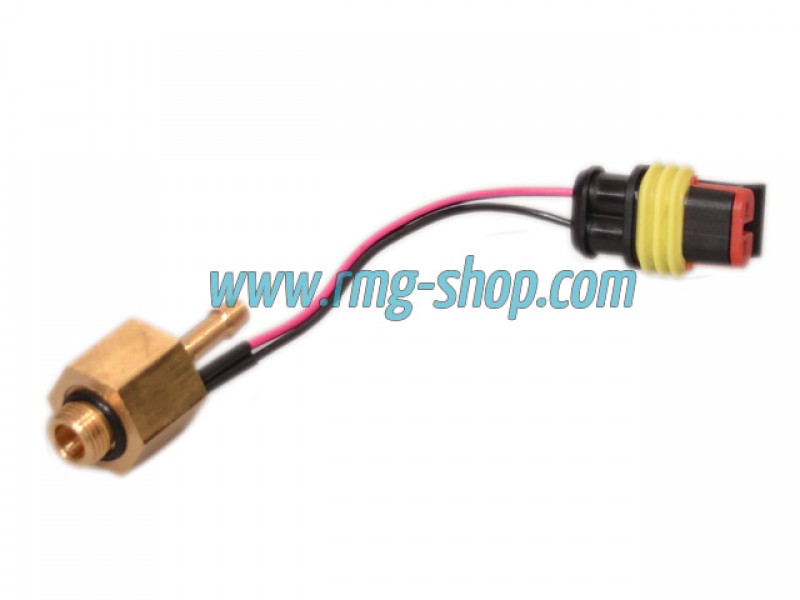 SENZOR TEMPERATURA RAMPA (AGC ZENIT) - CU CONECTOR PT. PRESIUNE