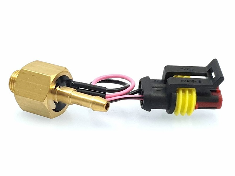 SENZOR TEMPERATURA RAMPA (AGC ZENIT) - CU CONECTOR PT. PRESIUNE