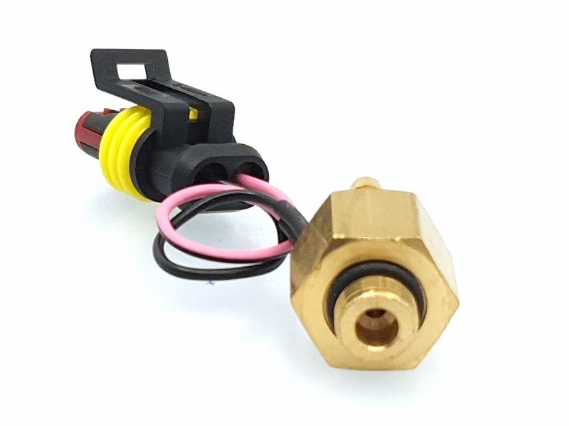 SENZOR TEMPERATURA RAMPA (AGC ZENIT) - CU CONECTOR PT. PRESIUNE
