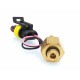 SENZOR TEMPERATURA RAMPA (AGC ZENIT) - CU CONECTOR PT. PRESIUNE