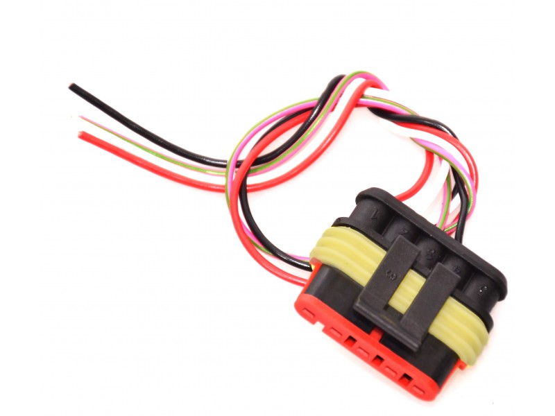 CABLAJ ADAPTARE SENZOR MAP KME NEVO DE LA MODEL VECHI LA MODEL NOU 