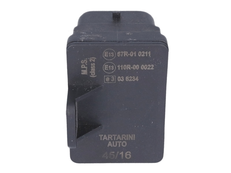 SENZOR MAP TARTARINI MPS SENZOR MAP TARTARINI MPS