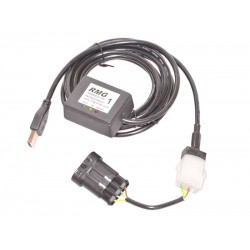 INTERFATA DIAGNOZA GPL PROFESIONALA UNIVERSALA (USB - CHIP FTDI)