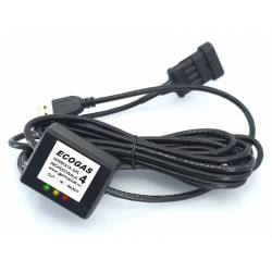 INTERFATA DIAGNOZA GPL PROFESIONALA AGC COMPACT, ZENIT, AUTRONIC, AUTOGAS ITALIA, EMMEGAS, FRATELLI, LOGAS, INTERGAS (USB - CHIP FTDI)