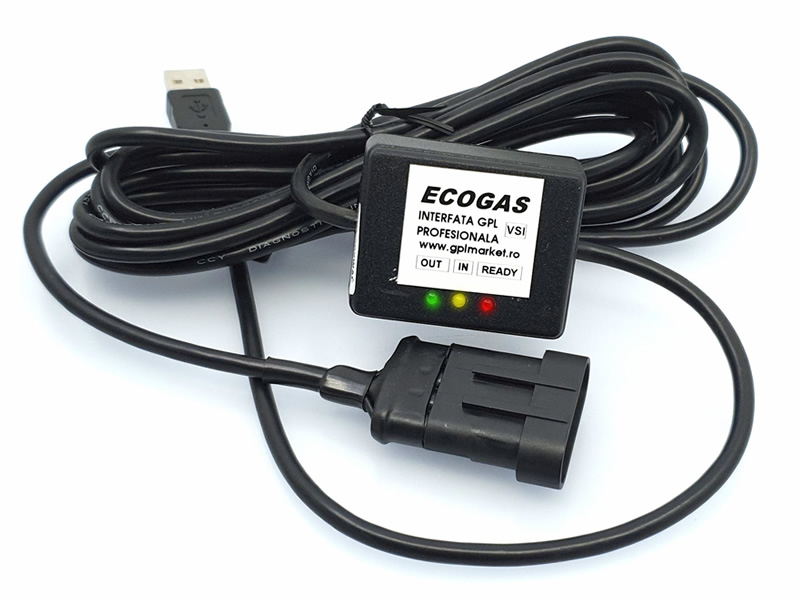 INTERFATA DIAGNOZA GPL PROFESIONALA PRINS VSI (USB - CHIP FTDI) INTERFATA DIAGNOZA GPL PROFESIONALA PRINS VSI (USB - CHIP FTDI)
