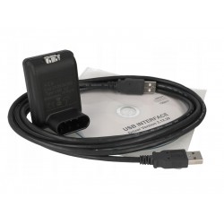 INTERFATA DIAGNOZA GPL PROFESIONALA AEB USB 2.0 - originala INTERFATA DIAGNOZA GPL PROFESIONALA AEB USB 2.0 - originala
