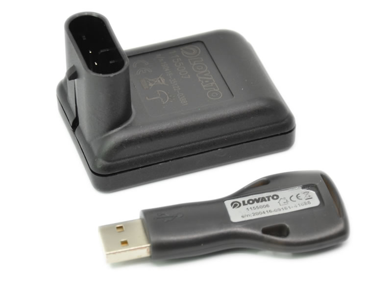 INTERFATA WIRELESS DIAGNOZA GPL PROFESIONALA  LOVATO USB 2.0 - originala