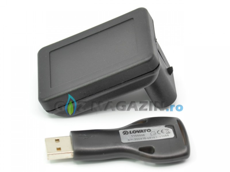 INTERFATA WIRELESS DIAGNOZA GPL PROFESIONALA  LOVATO USB 2.0 - originala