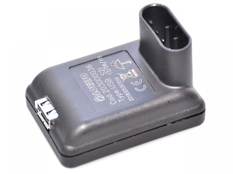 INTERFATA DIAGNOZA GPL PROFESIONALA  LOVATO USB 2.0 - originala