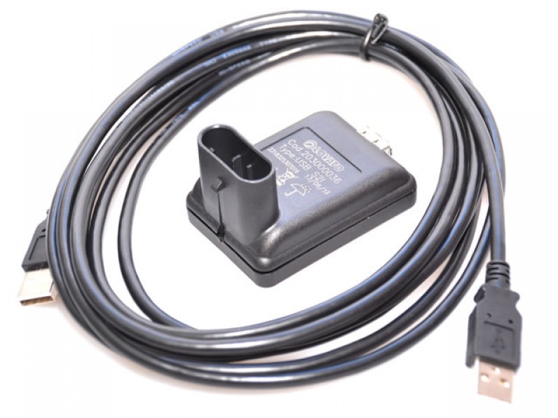 INTERFATA DIAGNOZA GPL PROFESIONALA  LOVATO USB 2.0 - originala