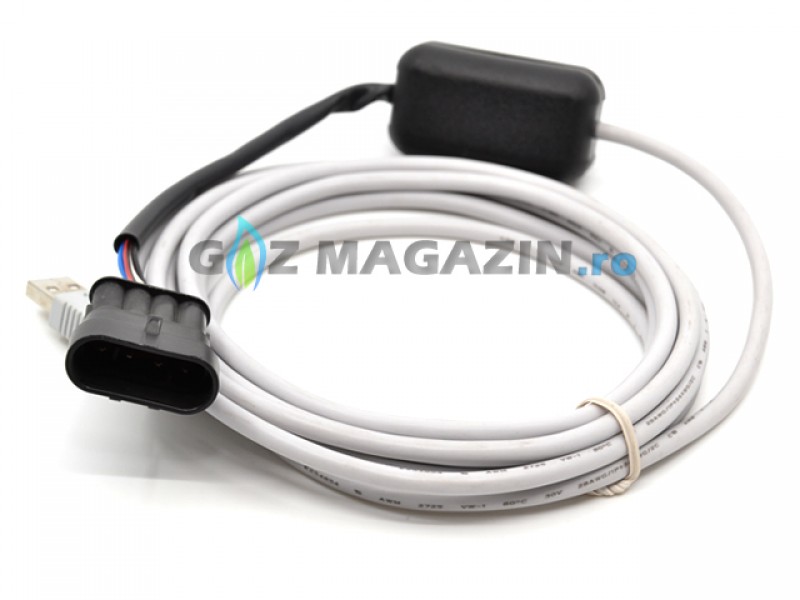 INTERFATA DIAGNOZA GPL LPG TECH USB - originala INTERFATA DIAGNOZA GPL LPG TECH USB - originala