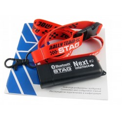 INTERFATA DIAGNOZA GPL AC STAG (TOMASETTO) BLUETOOTH NEXT - originala