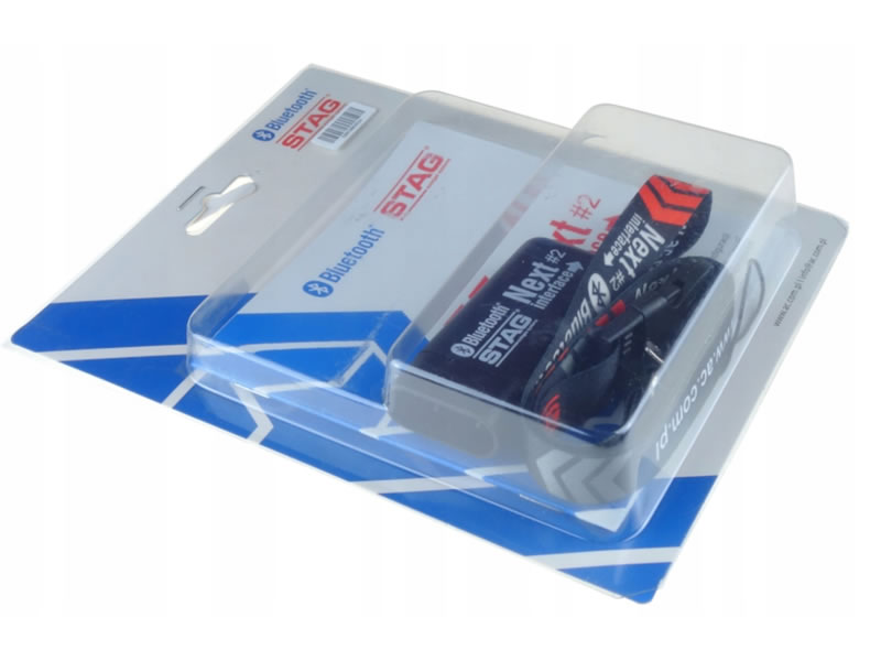 INTERFATA DIAGNOZA GPL AC STAG (TOMASETTO) BLUETOOTH NEXT - originala