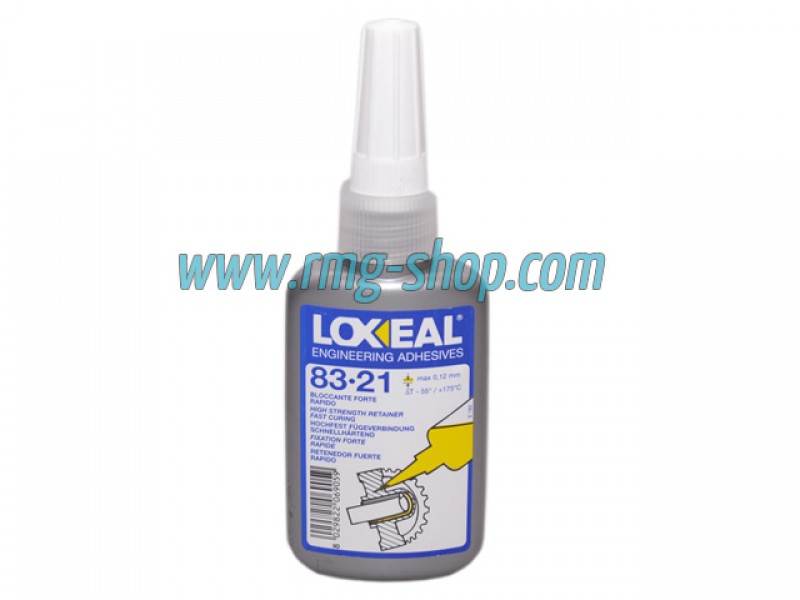 SOLUTIE BLOCARE / ETANSARE FILETE - LOXEAL 83-21 50 ML SOLUTIE BLOCARE / ETANSARE FILETE - LOXEAL 83-21 50 ML