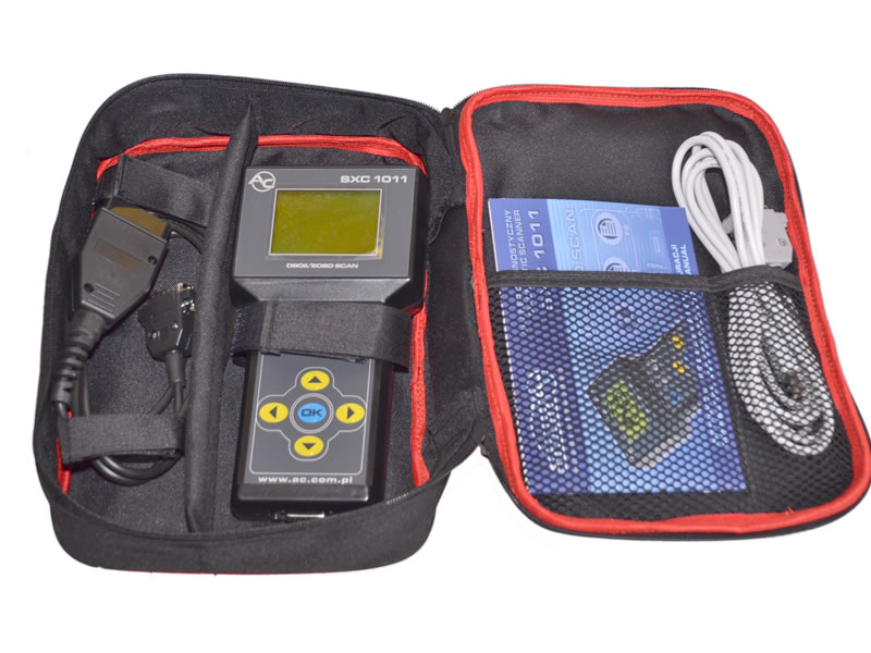 TESTER DIAGNOZA GPL SXC 1011 TESTER DIAGNOZA GPL SXC 1011
