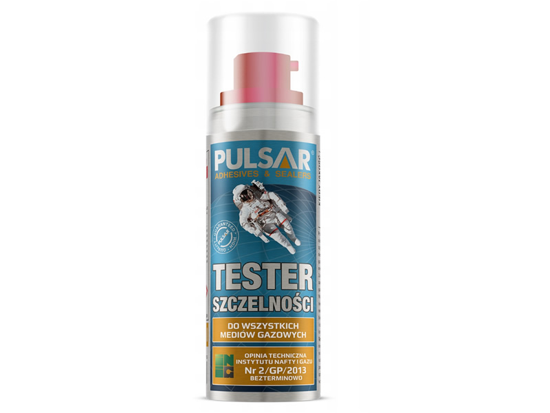 Spray Detector de Gaz 55 ml PULSAR – Detectare Scurgeri GPL