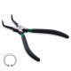 CLESTE TOPTUL CU VARF INTORS PENTRU SIGURANTE SEEGER CLESTE TOPTUL CU VARF INTORS PENTRU SIGURANTE SEEGER