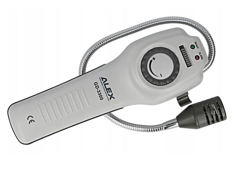 DETECTOR DE GAZ GD-3300 DETECTOR DE GAZ GD-3300