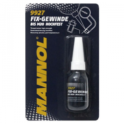 SOLUTIE BLOCARE / ETANSARE FILETE - MANNOL 10 ML SOLUTIE BLOCARE / ETANSARE FILETE - MANNOL 10 ML