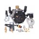 REDUCTOR GPL AC R02 150 CP + ELECTROVALVA AC 6X6 REDUCTOR GPL AC R02 150 CP + ELECTROVALVA AC 6X6