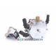 REDUCTOR GPL AC R02 150 CP + ELECTROVALVA AC 6X6 REDUCTOR GPL AC R02 150 CP + ELECTROVALVA AC 6X6