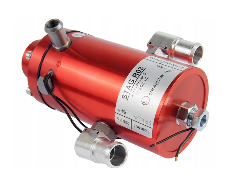 Reductor GPL AC Stag R03 450 CP TEG350ATK Reductor GPL AC Stag R03 450 CP TEG350ATK