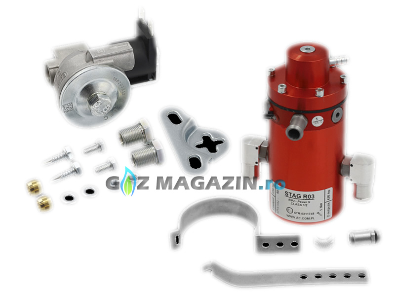 Reductor GPL AC Stag R03 450 CP TEG350ATK Reductor GPL AC Stag R03 450 CP TEG350ATK