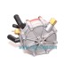 REDUCTOR GPL AC 01 150 CP + ELECTROVALVA AC 6X6 REDUCTOR GPL AC 01 150 CP + ELECTROVALVA AC 6X6