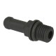 STUT VACUUM VAPORIZATOR ALEX SHARK 1200 / 1500 (Ø6 MM) STUT VACUUM VAPORIZATOR ALEX SHARK 1200 / 1500 (Ø6 MM)
