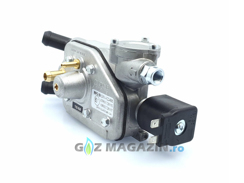 VAPORIZATOR AUTOGAS ITALIA RPG 09 (150 CP) VAPORIZATOR AUTOGAS ITALIA RPG 09 (150 CP)