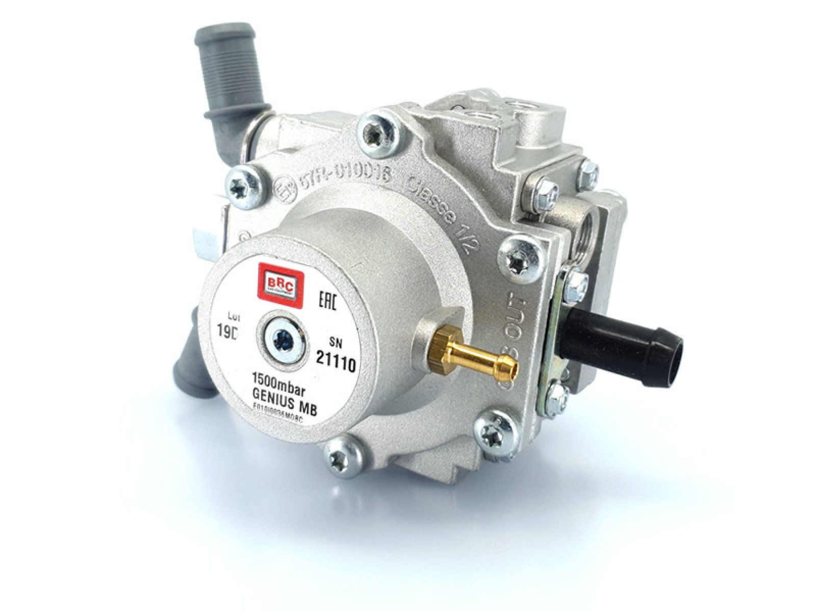 Kit Di Riparazione Riduttore BRC Genius MB AUTOGAS GPL LPG