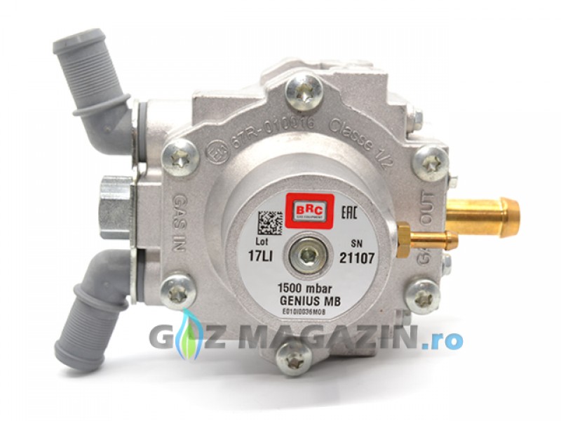 VAPORIZATOR BRC GENIUS MB 1500 VAPORIZATOR BRC GENIUS MB 1500