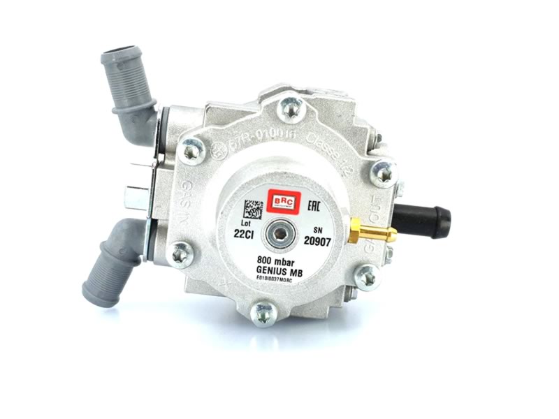 Reductor GPL BRC Genius MB 800 Reductor GPL BRC Genius MB 800